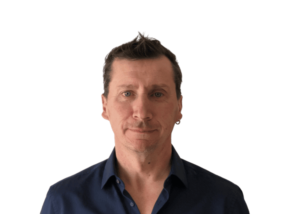 Portrait von Markus Hufnagel, Geschäftsführer der TELE90 Telecom GmbH