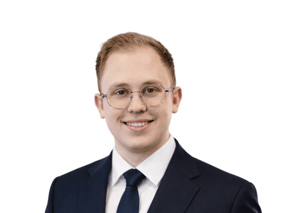 Portrait von Philipp Waldow, Prokurist und Leiter IT-Betrieb